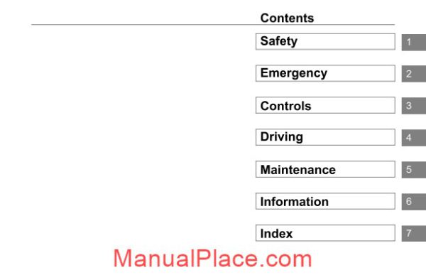 paccar engine manuals paccar mx engine operator manual page 3