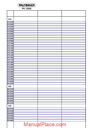 palfinger pk15500 parts catalog page 1