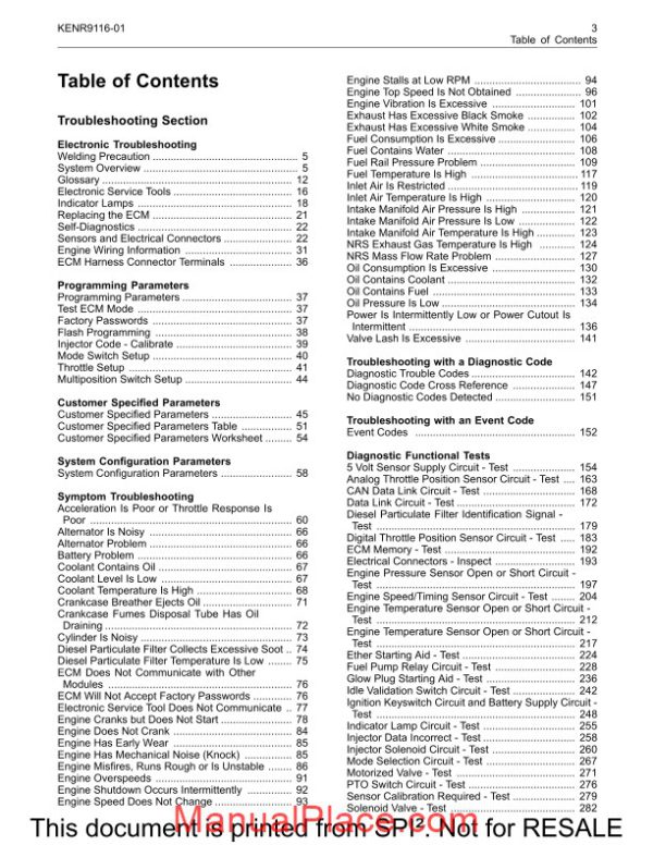 perkins 1204e e44ta 1204e e44tta 71206e e66ta industrial engine troubleshooting page 3