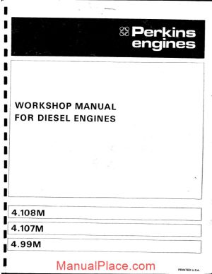 perkins 4 108m workshop manual page 1