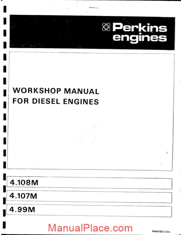 perkins 4 108m workshop manual page 1