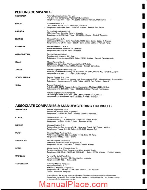 perkins 4 108m workshop manual page 4