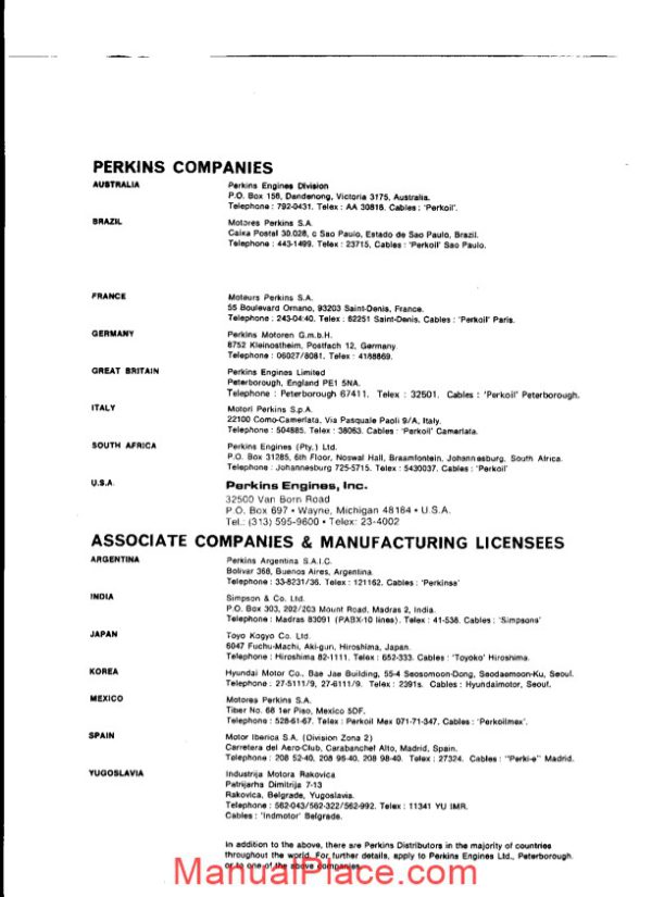 perkins 4 154 shop manual page 3