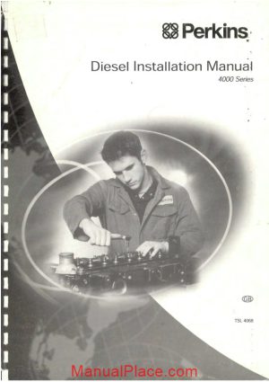 perkins 4000 series installation manual lite page 1