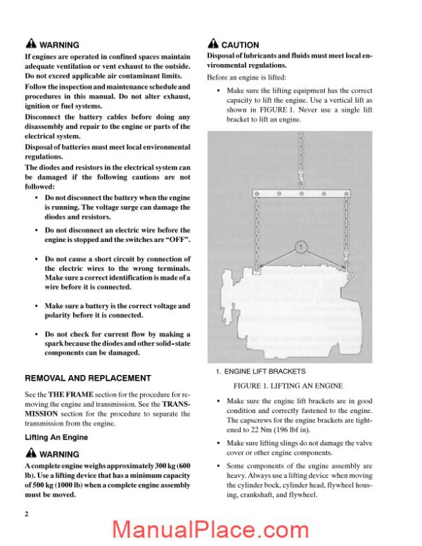 perkins diesel 704 26 model ub engine page 2