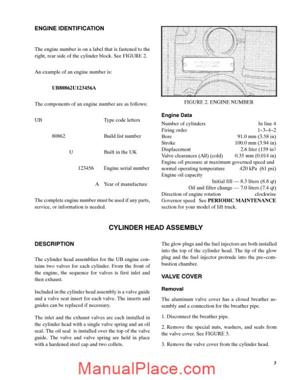 perkins diesel 704 26 model ub engine page 3