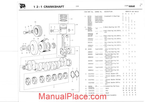 perkins engine t6354 9802 2162 page 3