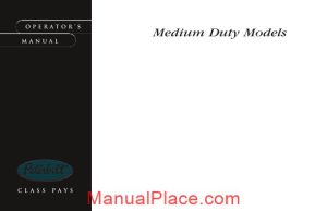 peterbilt medium duty trucks operators manual after 1 07 supplemental page 1