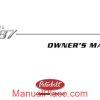 peterbilt model 587 supplemental manuals operators manual page 1