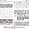peterbilt model 587 supplemental manuals operators manual page 4