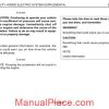 peterbilt operator manuals medium duty hybrid electric models operators manual page 4
