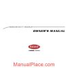 peterbilt operator manuals medium duty operators manual page 1