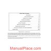 peterbilt operator manuals medium duty operators manual page 2