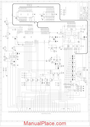 posche dme schematic diagram digital page 1