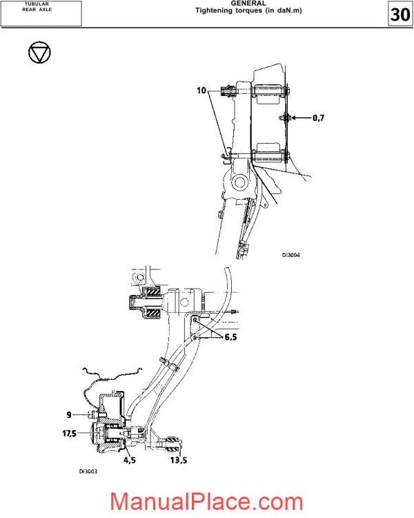 renault megane scenic 1996 2002 brakes and suspension service manual page 3