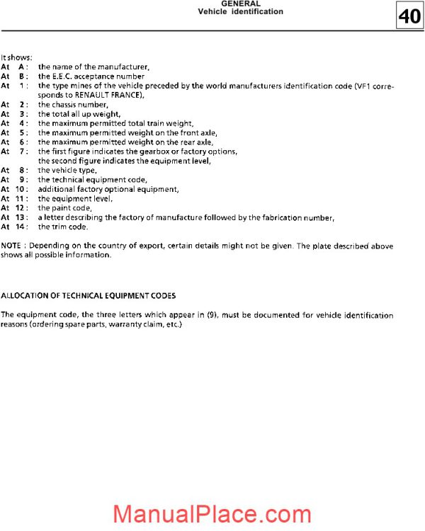 renault megane scenic 1996 2002 engine clutch gearbox body dervice manual page 4