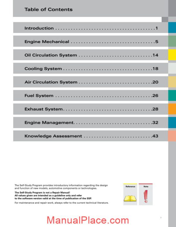 rs4v8 audi 42 liter v8 fsi engine study guide page 3