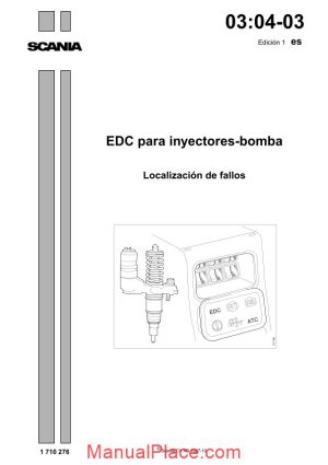 scania edc troubleshooting 18s16850 page 1