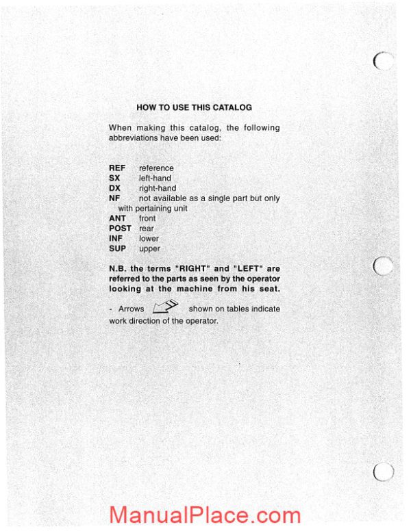 scat trak 234s 8990399 parts book page 2