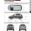 ssang yong korando new actyon 2010 2013 body repair service repair manual page 3