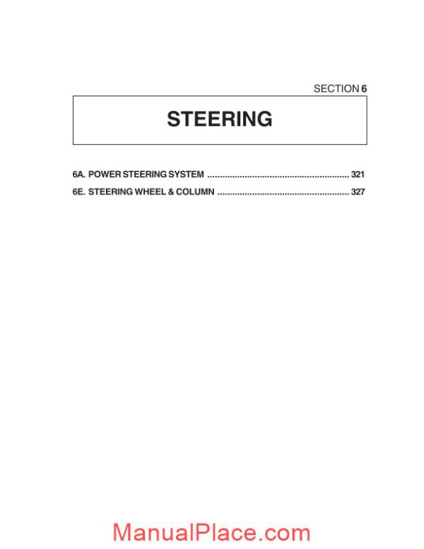 ssangyong labor time guide for services part 2 page 1