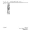 sterling l line and a line maintenance manual page 1