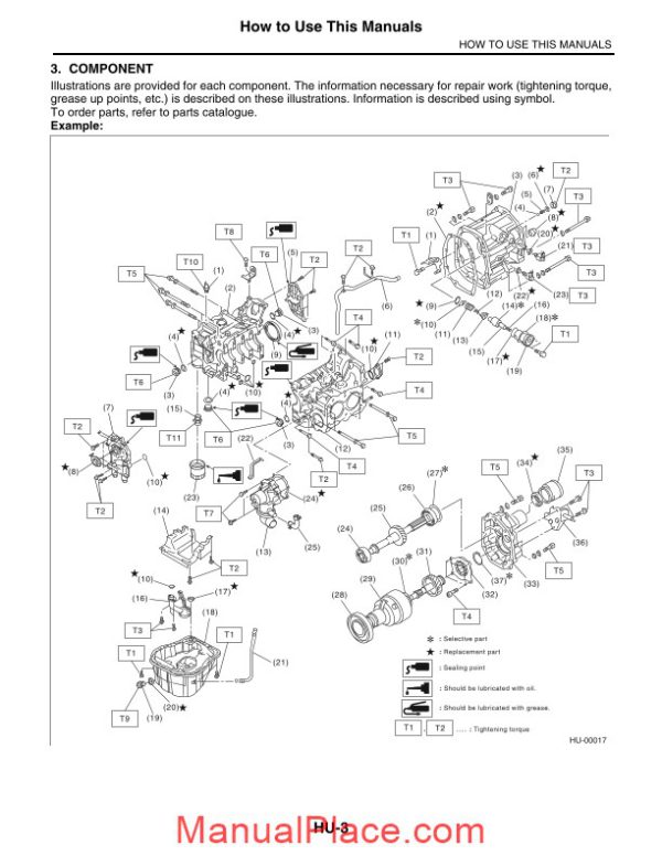 subaru 2011 sti service manual page 4