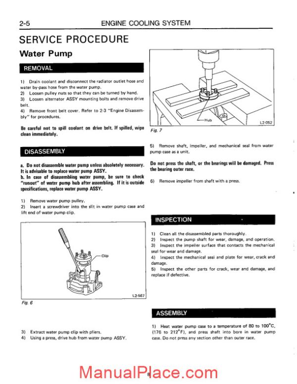 subaru ea82 service manual part2 page 4