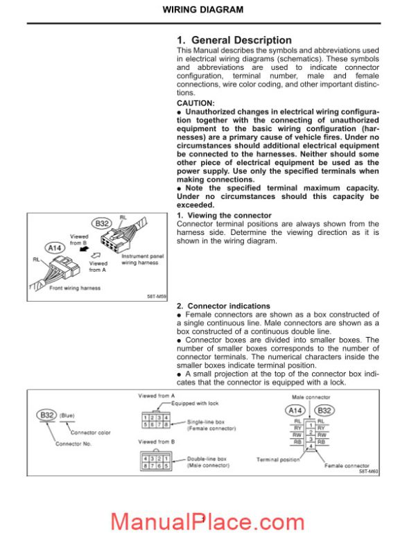 subaru legacy b4 wiring diagram page 2