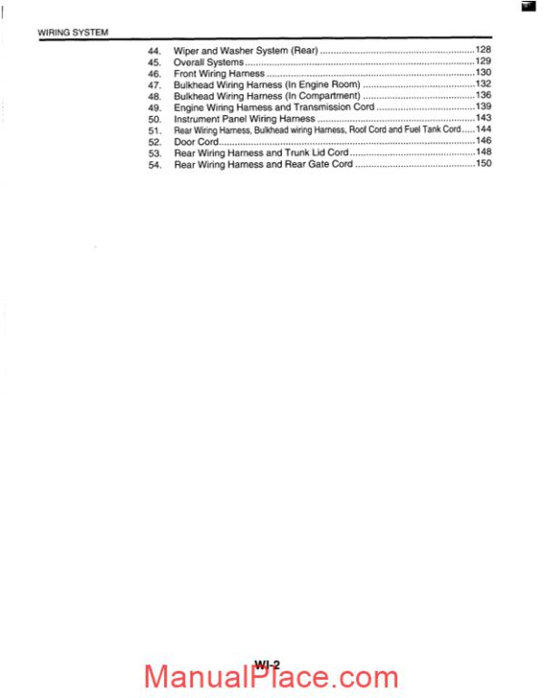 subaru wrx 2002 wiring diagram page 4