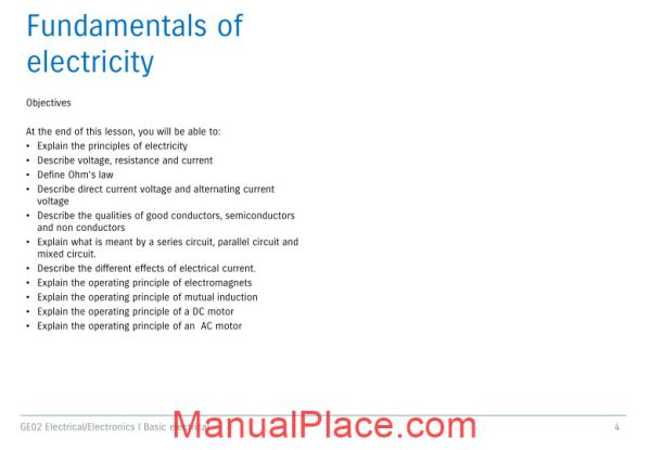 suzuki basic electrical system page 4