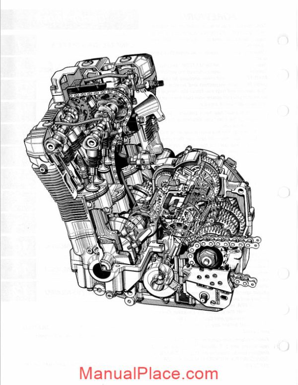 suzuki gsx r1100 service manual page 4