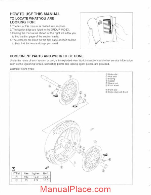 suzuki gsx r600 service manual page 3