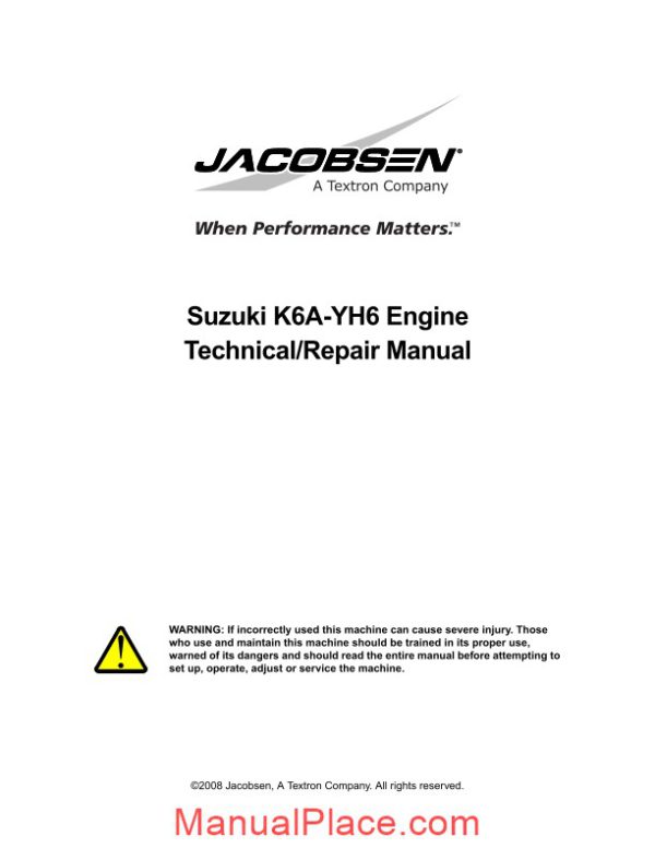 suzuki k6a yh6 engine page 2