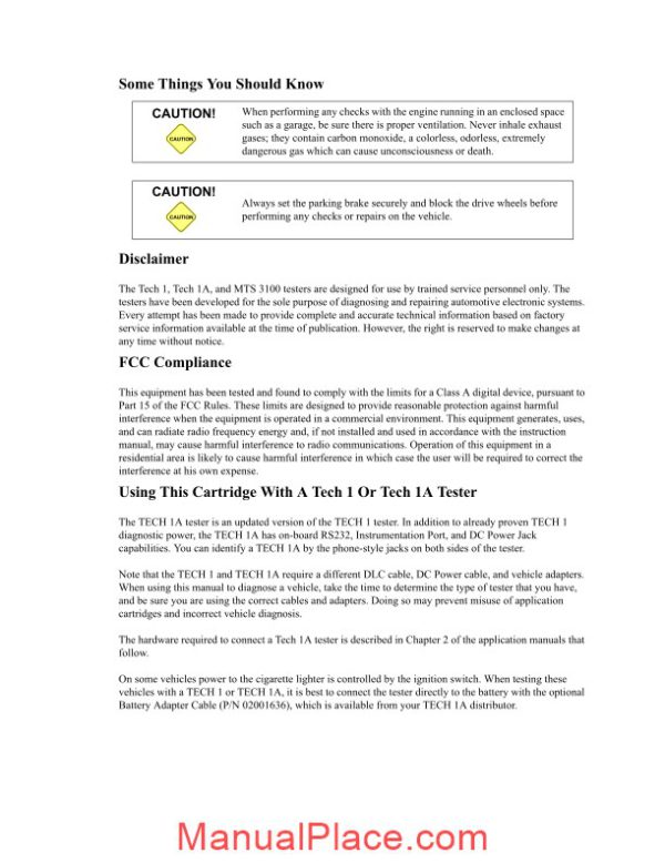 suzuki operators manual na page 3