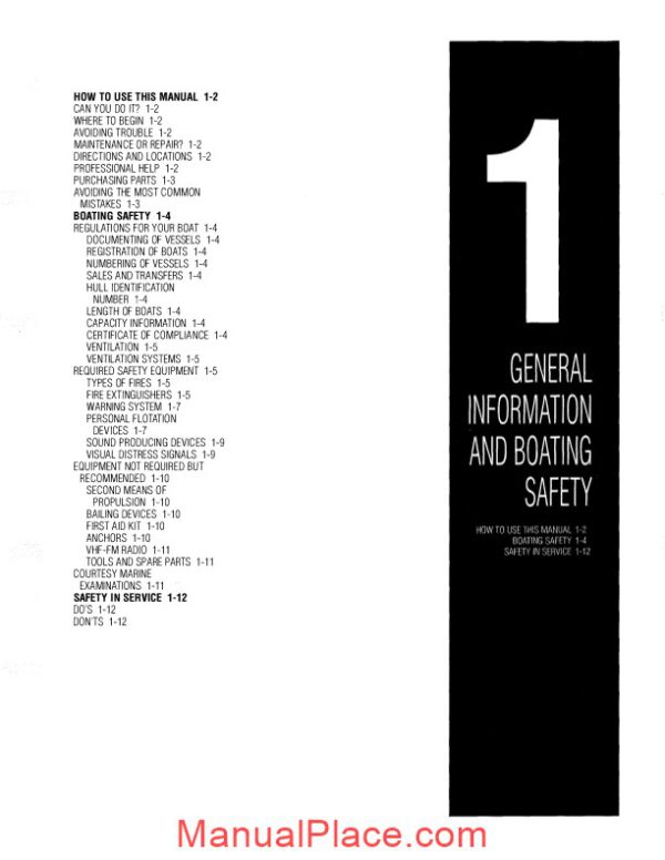 suzuki outboard engine workshop manual 1988 2003 page 4