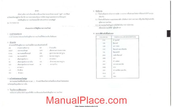 suzuki raider 150r parts page 4