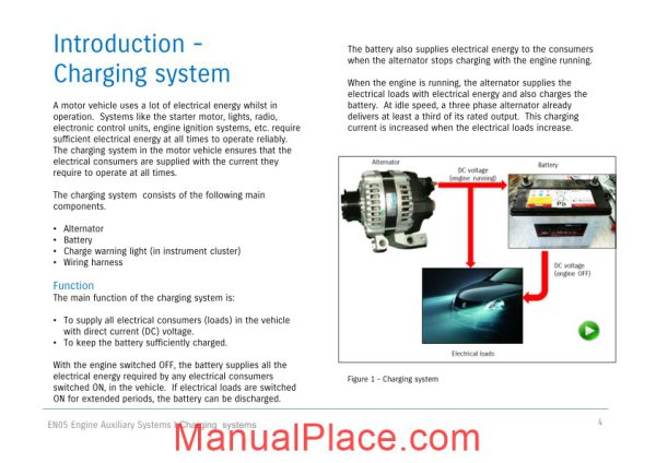 suzuki training charging system page 4