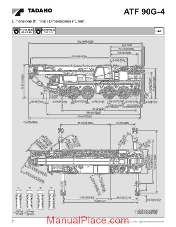 tadano atf90g 4 catalogue page 2