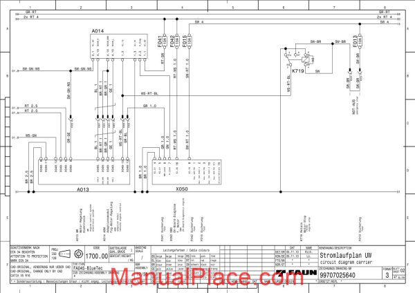 tadano faun tf90g 4 circuit diagram page 2