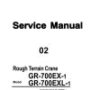 tadano gr 700exl 1 s2 2e repair manual page 1