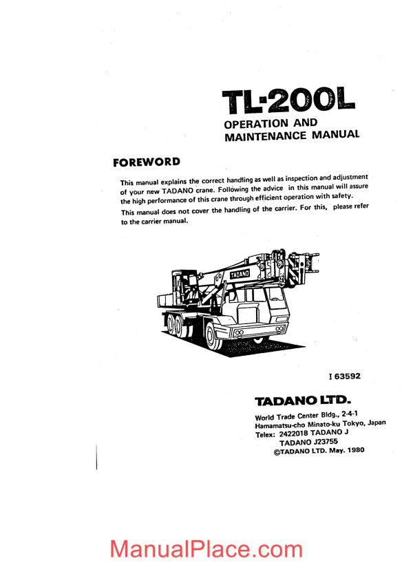 tadano tl200 crane operation manual page 2 scaled