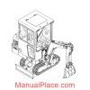 takeuchi diesel backhoe tb12 14s parts manual page 3
