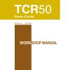 takeuchi dump carrier tcr50cs2e000 workshop manual page 1