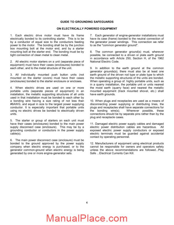 technical manual detroit engine shop manual page 4