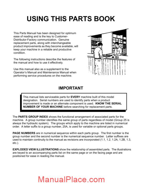 terex cranes rt300 1 rt345xl parts manual page 3