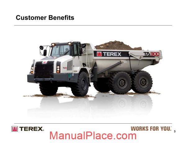 terex customer training tct page 3