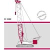 terex demag cc2200 350t catalogue page 1
