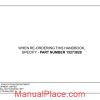 terex ta30 operation safety maintenance page 2