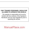 terex ta30 operation safety maintenance page 3